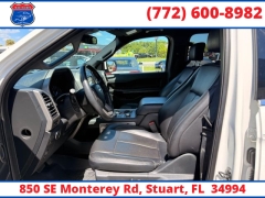 Used 2020  Ford Expedition Max 4d SUV 4WD XLT at Victory Auto Store near Stuart&comma; FL