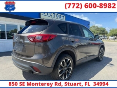 Used 2016  Mazda CX-5 2016&period;5 AWD 4dr Auto Grand Touring at Victory Auto Store near Stuart&comma; FL