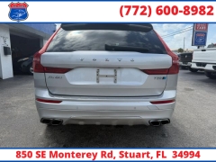 Used 2019  Volvo XC60 4d SUV AWD T5 R-Design at Victory Auto Store near Stuart&comma; FL
