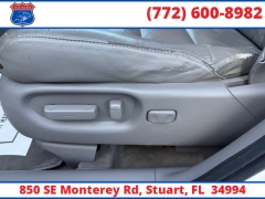 Used 2011  Honda CR-V 4d SUV FWD EX-L at Victory Auto Store near Stuart&comma; FL