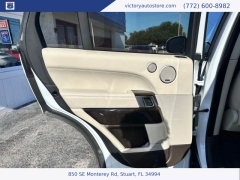 Used 2014 Land Rover Range Rover 4d SUV 5.0L SC at Victory Auto Store near Stuart, FL
