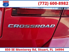 Used 2020  Dodge Journey 4d SUV FWD Crossroad 2.4L at Victory Auto Store near Stuart, FL