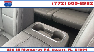 Used 2022  Chevrolet Silverado 1500 4WD Crew Cab 157" LTZ at Victory Auto Store near Stuart&comma; FL