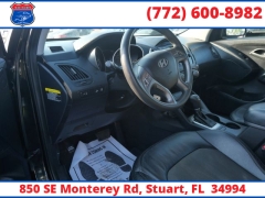 Used 2015  Hyundai Tucson 4d SUV FWD GLS at Victory Auto Store near Stuart&comma; FL