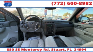 Used 2010  Chevrolet Avalanche 4d SUV 4WD LT at Victory Auto Store near Stuart&comma; FL
