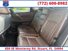 Used 2016  Lexus RX 350 FWD 4dr at Victory Auto Store near Stuart&comma; FL