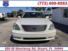 Used 2005  Lexus LS 430 4dr Sdn at Victory Auto Store near Stuart&comma; FL