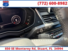 Used 2019  Audi Q5 4d SUV 2&period;0T Quattro Premium Plus at Victory Auto Store near Stuart&comma; FL