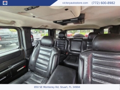 Used 2006 HUMMER H2 4dr Wgn 4WD SUV at Victory Auto Store near Stuart, FL