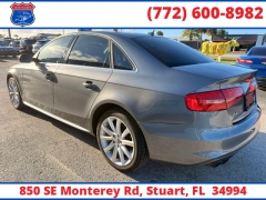 Used 2014  Audi A4 4d Sedan 2&period;0T Premium at Victory Auto Store near Stuart&comma; FL