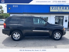 Used 2003 GMC Envoy 4dr 2WD SLE at Victory Auto Store near Stuart, FL