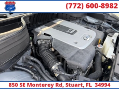 Used 2016  INFINITI QX50 4d SUV RWD at Victory Auto Store near Stuart&comma; FL