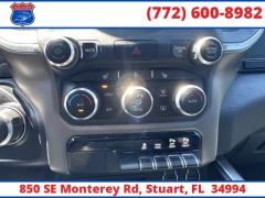Used 2019 Ram 1500 4WD Crew Cab Big Horn/Lone Star at Victory Auto Store near Stuart, FL