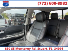 Used 2017  Toyota Tundra 4WD Double Cab SR5 5&period;7L FFV at Victory Auto Store near Stuart&comma; FL