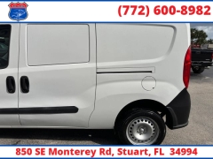 Used 2016  Ram ProMaster City Cargo Van Tradesman at Victory Auto Store near Stuart&comma; FL