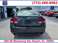 Used 2011  Lexus GS 350 4dr Sdn RWD at Victory Auto Store near Stuart&comma; FL
