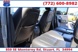 Used 2008  Chevrolet Silverado 2500HD 4WD Crew Cab 153" LTZ at Victory Auto Store near Stuart, FL