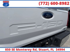 Used 2023  Ford F-150 4WD SuperCrew Box at Victory Auto Store near Stuart&comma; FL
