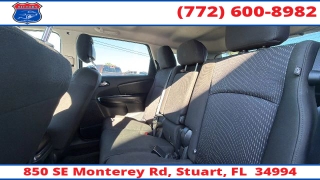 Used 2019  Dodge Journey 4d SUV FWD SE Value Pkg at Victory Auto Store near Stuart&comma; FL