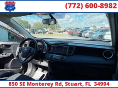 Used 2013  Toyota RAV4 FWD 4dr XLE &lpar;Natl&rpar; at Victory Auto Store near Stuart&comma; FL