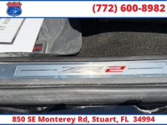 Used 2018  Chevrolet Colorado 4WD Crew Cab ZR2 T-Diesel at Victory Auto Store near Stuart&comma; FL