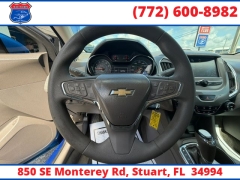 Used 2017  Chevrolet Cruze 4d Sedan LT Auto at Victory Auto Store near Stuart&comma; FL