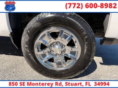 Used 2018  Chevrolet Silverado 1500 4WD Double Cab 143&period;5" LT w&sol;1LT at Victory Auto Store near Stuart&comma; FL