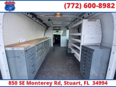 Used 2014  GMC Savana Cargo Van RWD 2500 135" at Victory Auto Store near Stuart&comma; FL