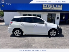 Used 2005 Toyota Matrix 5dr Wgn (Natl) at Victory Auto Store near Stuart, FL