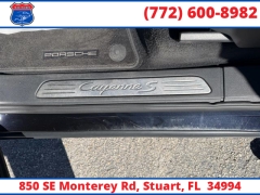 Used 2011  Porsche Cayenne AWD 4dr S at Victory Auto Store near Stuart&comma; FL