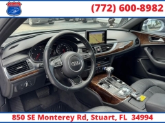 Used 2015  Audi A6 4d Sedan 3&period;0L TDI Quattro Premium&plus; at Victory Auto Store near Stuart&comma; FL
