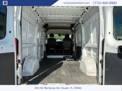 Used 2020 Ram ProMaster Cargo Van 1500 High Roof Van 136" WB at Victory Auto Store near Stuart, FL