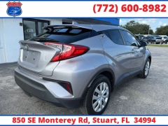 Used 2020  Toyota C-HR FWD &lpar;Natl&rpar; at Victory Auto Store near Stuart&comma; FL