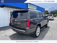 Used 2015 Chevrolet Tahoe 4d SUV RWD LTZ at Victory Auto Store near Stuart, FL