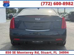 Used 2019  Cadillac ATS Coupe 2d Coupe RWD 2&period;0T at Victory Auto Store near Stuart&comma; FL