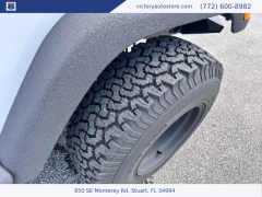 Used 2002 Jeep Wrangler 2d Convertible Sport at Victory Auto Store near Stuart, FL