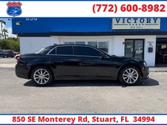 Used 2017  Chrysler 300 4d Sedan AWD Limited at Victory Auto Store near Stuart&comma; FL