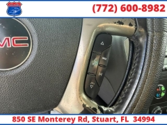Used 2009  GMC Sierra 2500HD 4WD Crew Cab 153" SLT at Victory Auto Store near Stuart&comma; FL