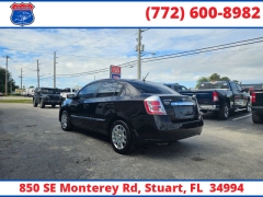 Used 2010  Nissan Sentra 4d Sedan 2.0S at Victory Auto Store near Stuart, FL