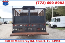 Used 2011  Ford Super Duty F-550 CC 4WD Reg Cab 165" DRW XLT at Victory Auto Store near Stuart, FL