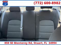 Used 2017  Kia Forte 4d Sedan LX Auto at Victory Auto Store near Stuart&comma; FL