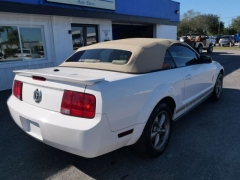 Used 2007 Ford Mustang 2dr Conv at Victory Auto Store near Stuart, FL