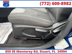 Used 2017  Ford Focus 4d Hatchback ST at Victory Auto Store near Stuart&comma; FL