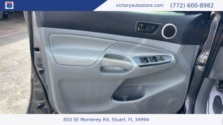 Used 2013 Toyota Tacoma 2WD Double Cab PreRunner at Victory Auto Store near Stuart, FL