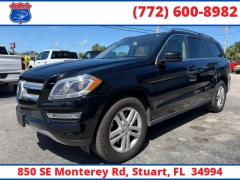 Used 2013  Mercedes-Benz GL-Class 4d SUV GL450 at Victory Auto Store near Stuart&comma; FL