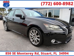 Used 2014  Lexus GS 350 4dr Sdn RWD at Victory Auto Store near Stuart&comma; FL