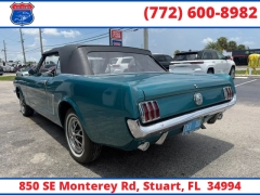 Used 1965  Ford MUSTANG  at Victory Auto Store near Stuart&comma; FL