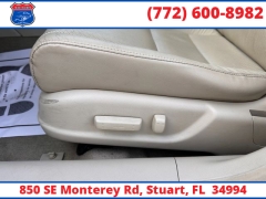 Used 2013  Acura TSX 4d Sedan Tech at Victory Auto Store near Stuart&comma; FL