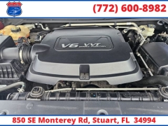 Used 2016  GMC Canyon 2WD Ext Cab SLE at Victory Auto Store near Stuart, FL