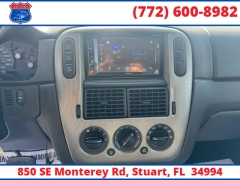 Used 2003  Ford Explorer 4d SUV 4WD XLT 4&period;0L at Victory Auto Store near Stuart&comma; FL